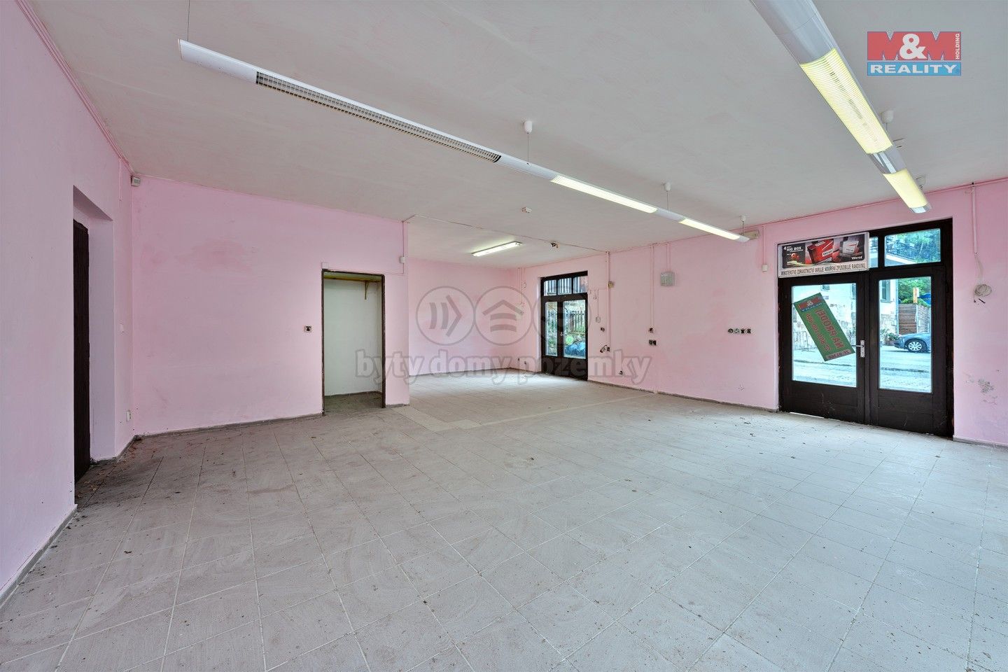 Obchodní prostory · 80 m² · Hřensko - 3
