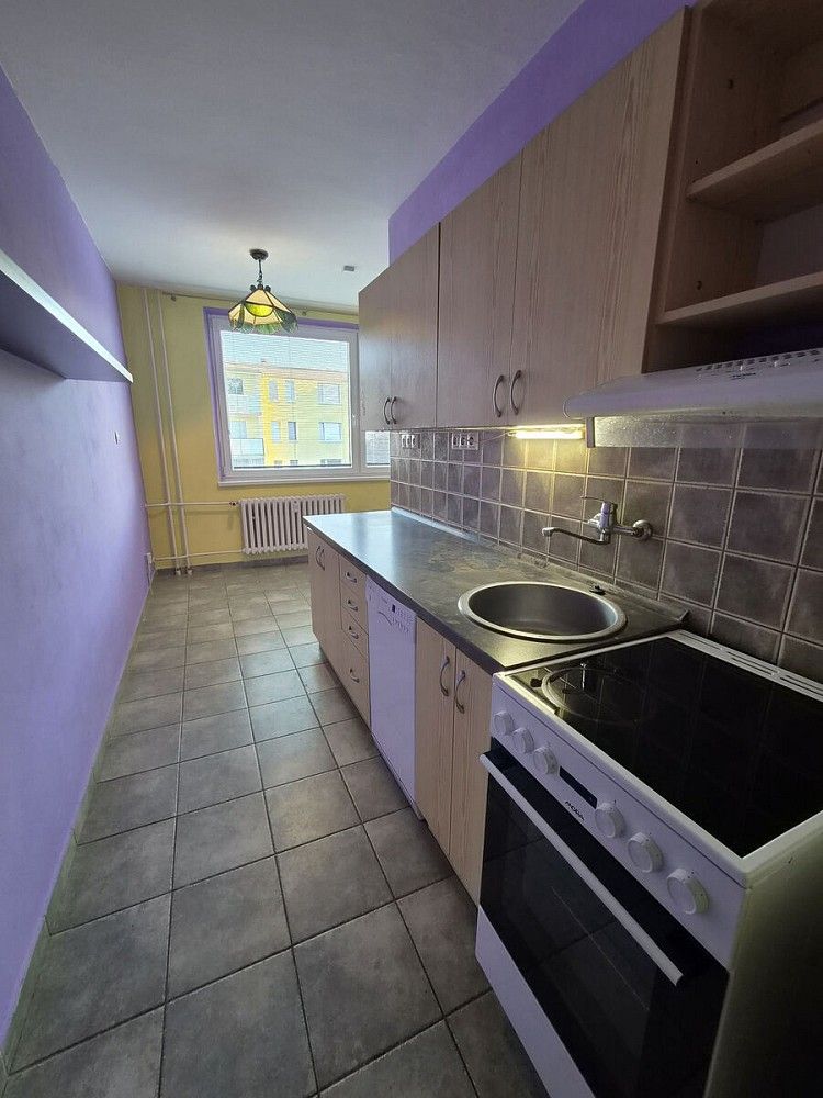 2+1, J. z Poděbrad, Šumperk, 52 m² - 1