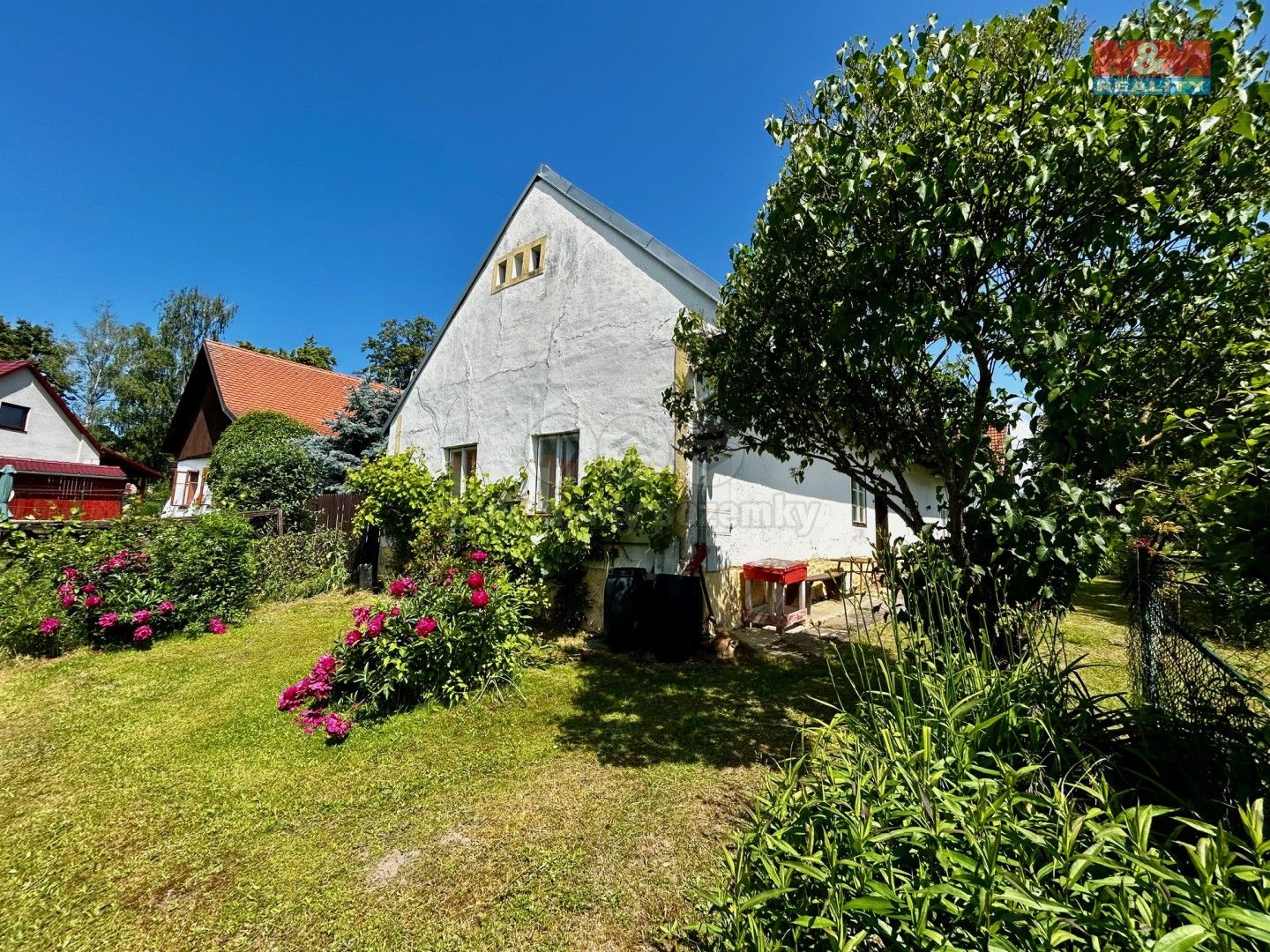 Chalupy, Jílovice, 73 m²