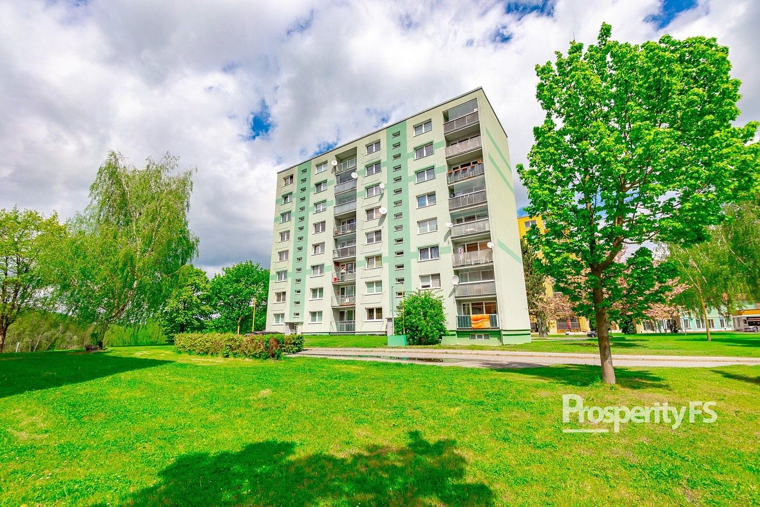3+1, Mimoňská, Stráž pod Ralskem, okres Česká Lípa, 70 m² - 2