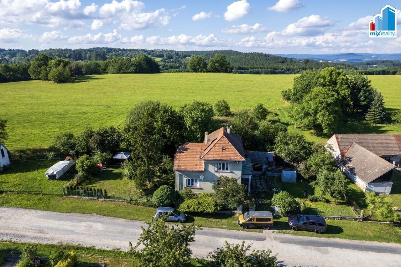 Rodinné domy, Myslív, 150 m²