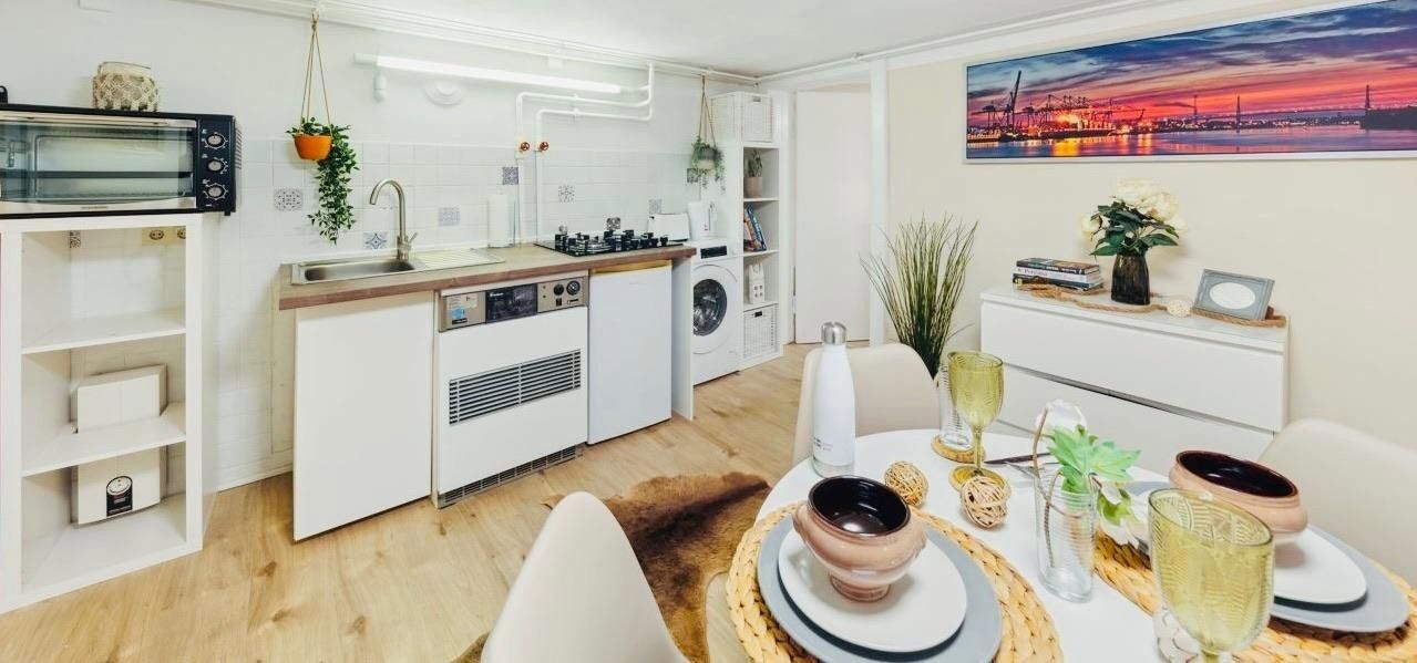 Byt 1+1 · 32 m² · Luckmoor 10 Hamburg Lurup Hamburg 22549 - 4