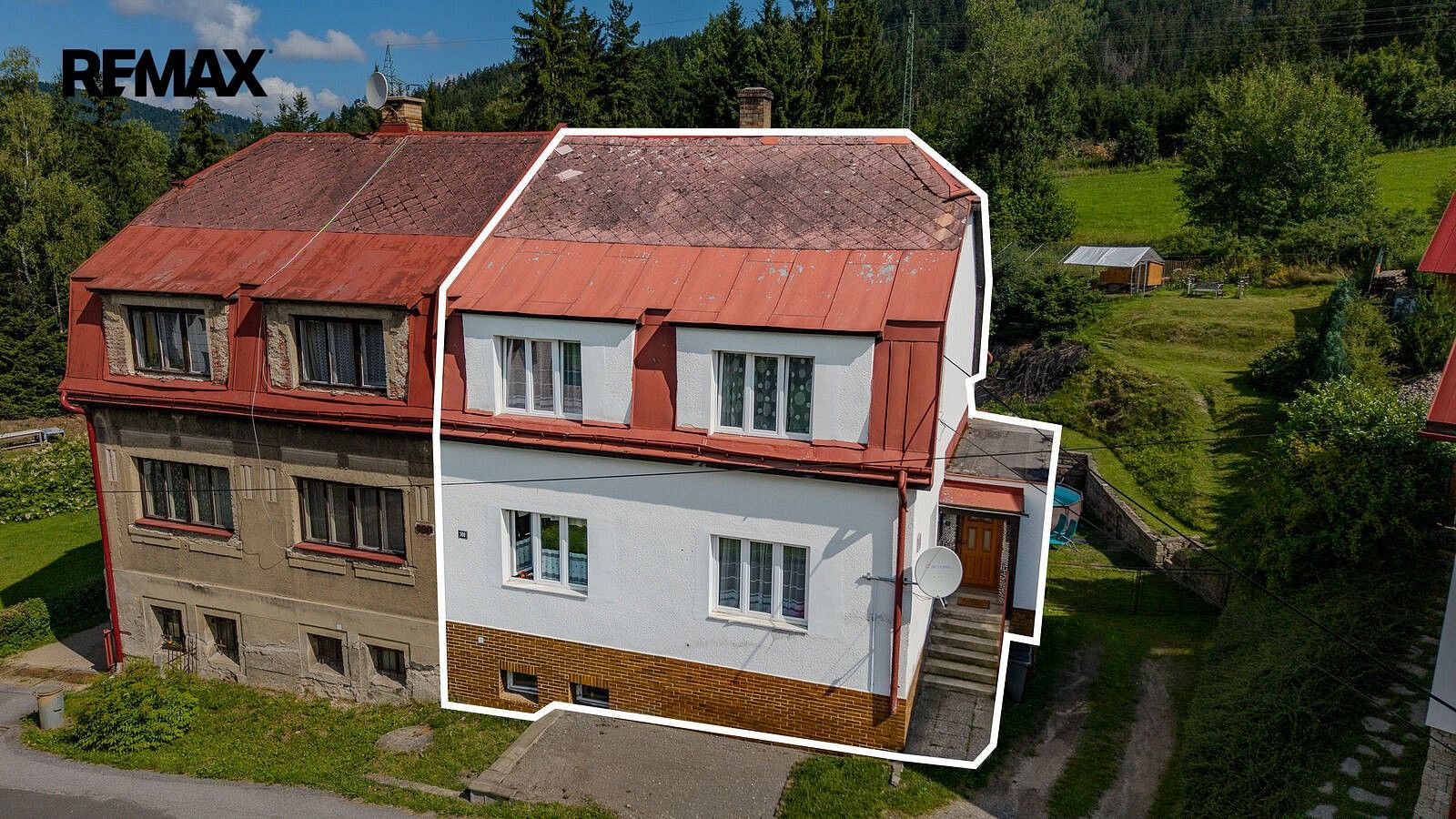 Rodinný dům · 260 m² · Tanvald, okres Jablonec nad Nisou, Liberecký kraj - 4