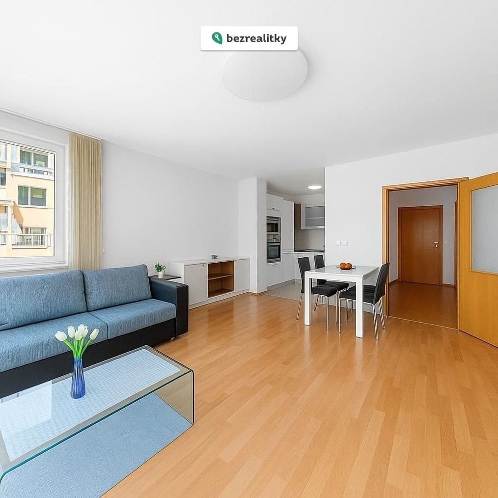 Prodej byt 1+kk - Nad Okrouhlíkem, Praha, 50 m²