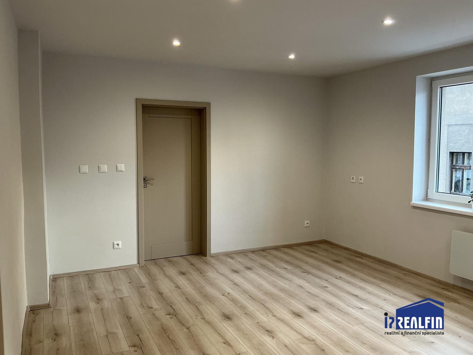 Prodej byt 2+kk - Červeného, Liberec, 64 m²