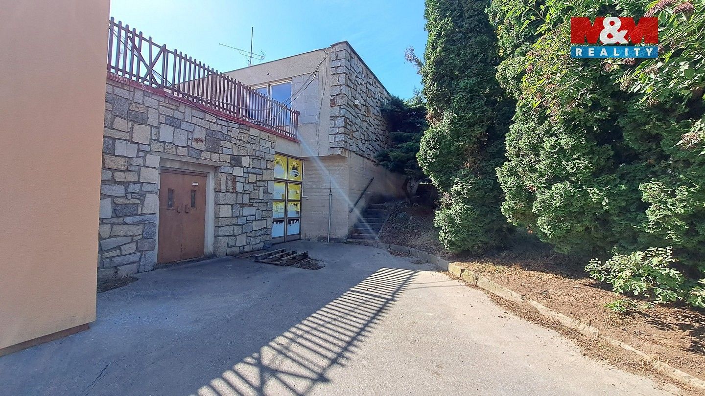 Obchodní prostory, Práče, okres Znojmo, Jihomoravský kraj, 3 212 m² - 2