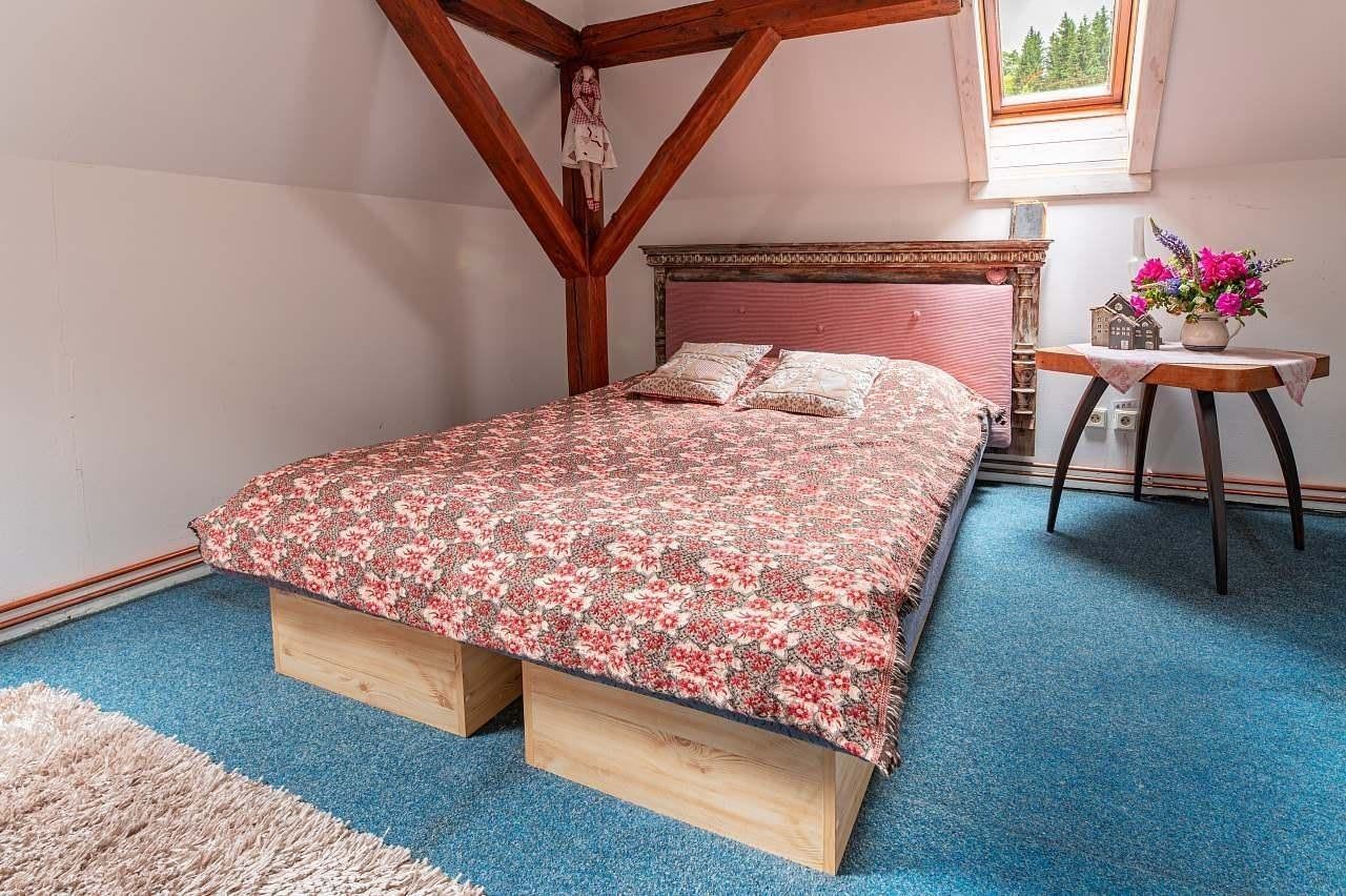 Chaty, Pec pod Sněžkou - Velká Úpa II, Královéhradecký kraj - 2