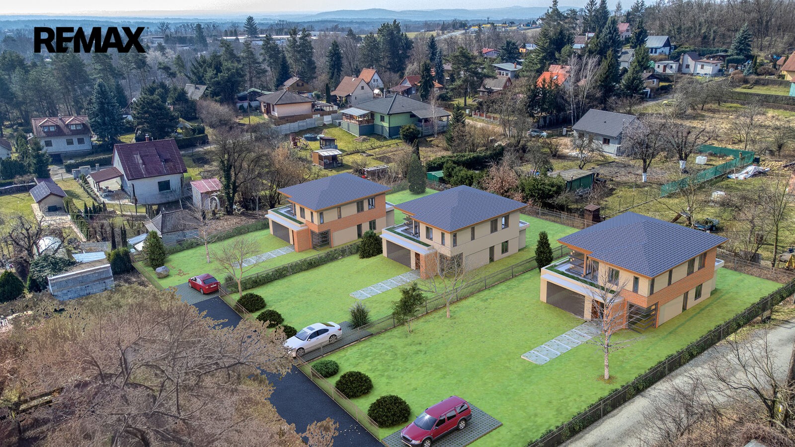 Pozemek pro bydlení · 2 747 m² · Týnec nad Labem - 4
