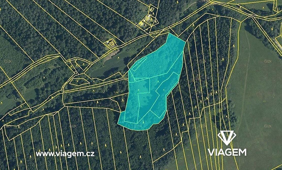 Zemědělské pozemky, Vlachovice, okres Zlín, Zlínský kraj