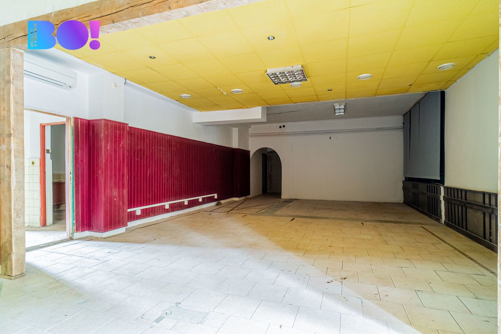 Obchodní prostory · 126 m² · Dačického, Karviná Ráj - 3