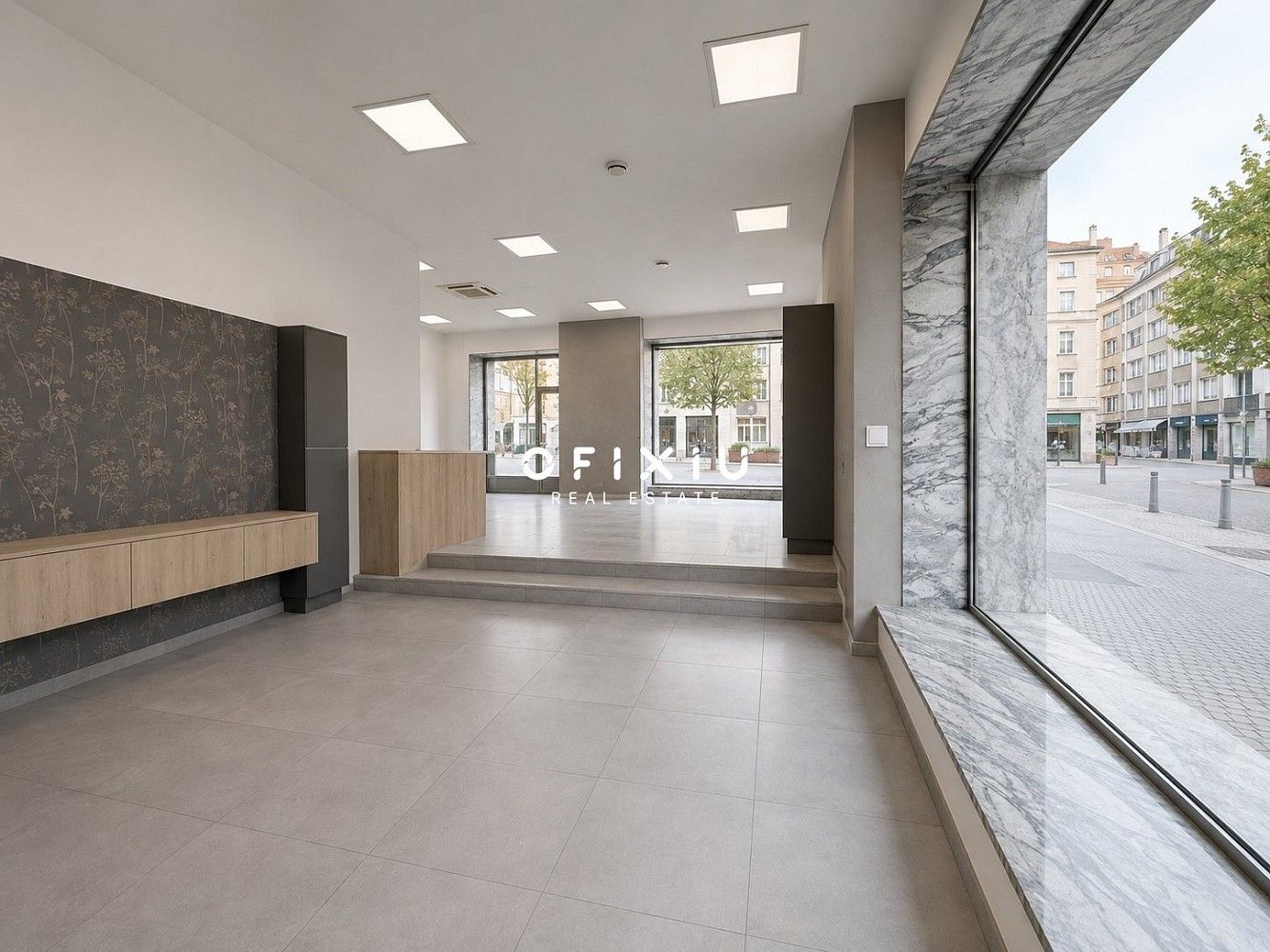 Obchodní prostory, Brno - Brno-město, okres Brno-město, Jihomoravský kraj, 109 m² - 2