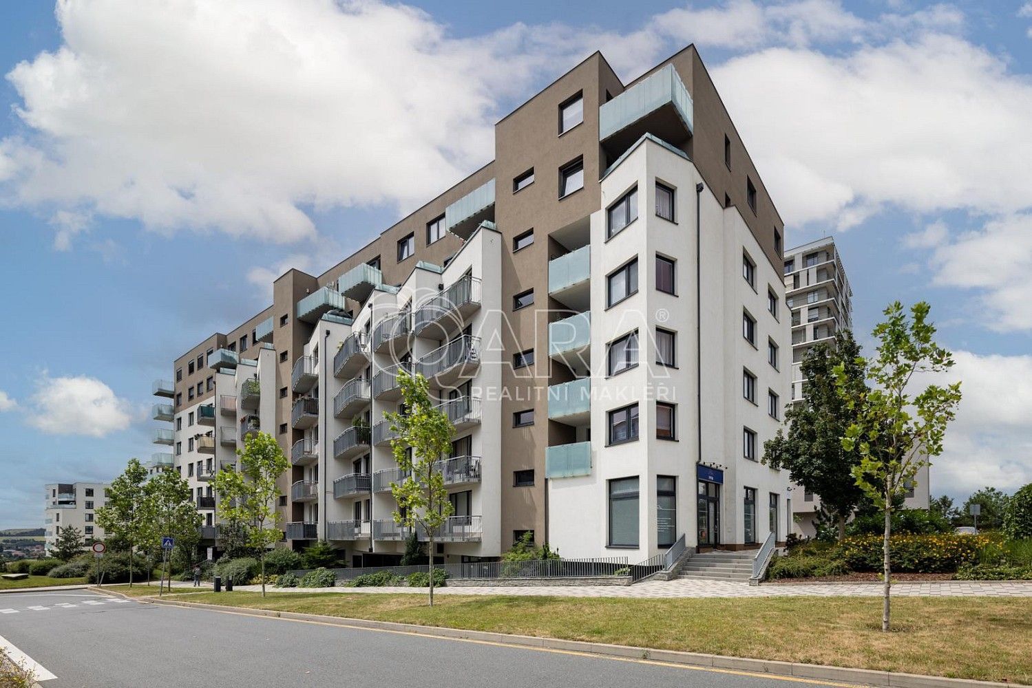Pronájem byt 2+kk - Svitákova, Praha 5 - Stodůlky, 67 m² - 5