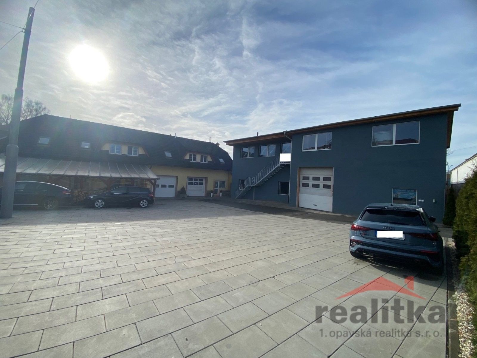 Rodinné domy, Krnovská, Opava, 701 m² - 1