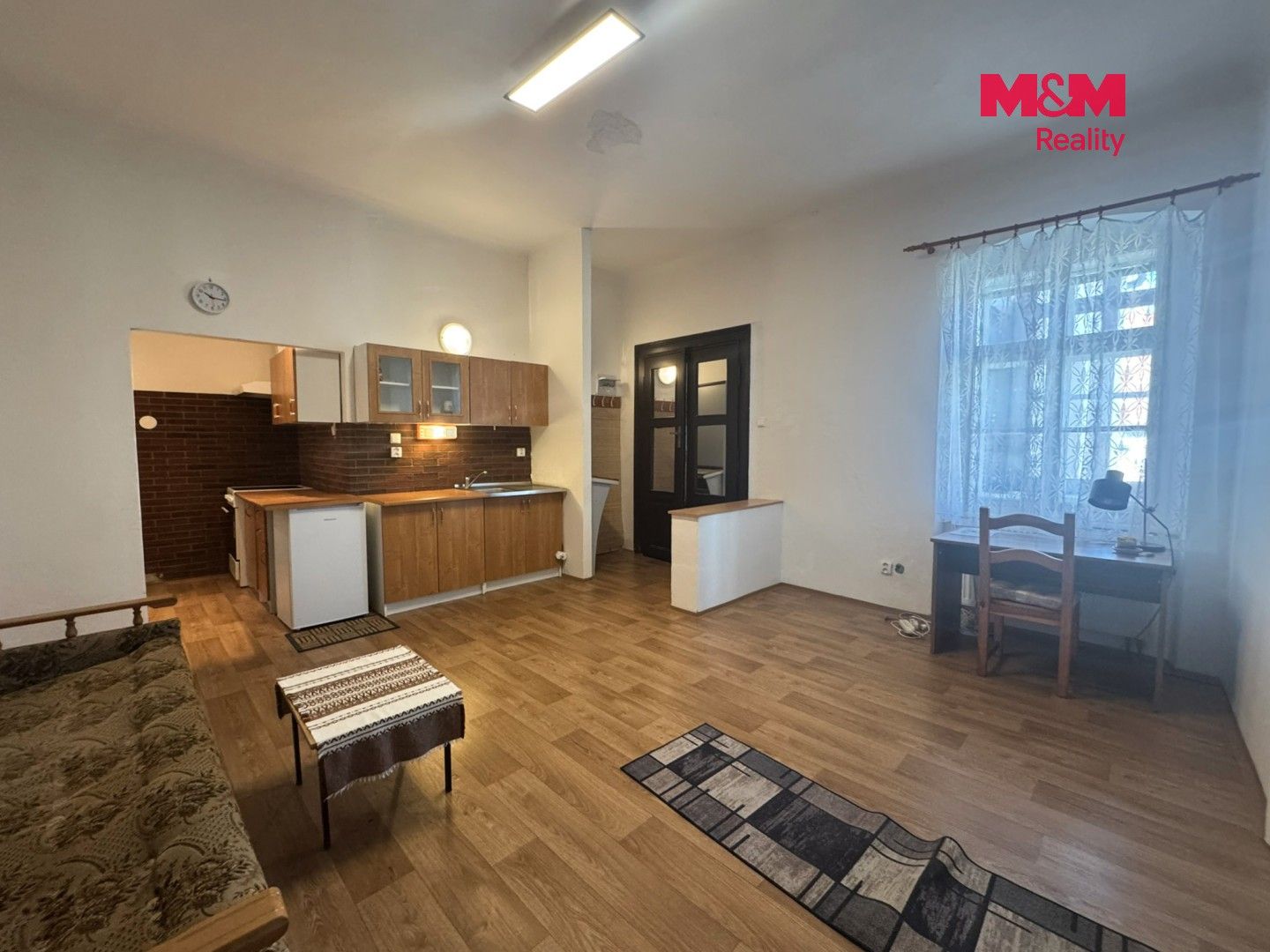 2+kk, Štěpánkova, Chrudim, 50 m² - 2