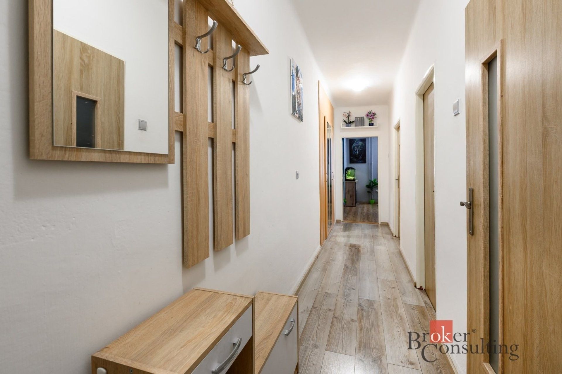 3+1, Smetanova, Přeštice, 80 m² - 2