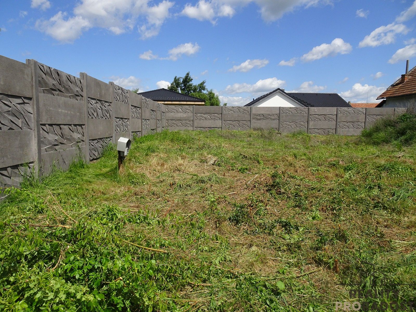 Prodej pozemek pro bydlení - Újezd u Přelouče, 345 m²