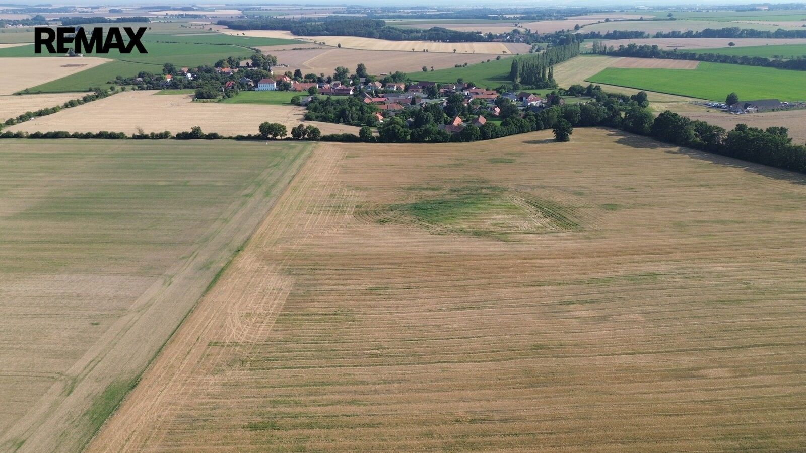 Prodej zemědělský pozemek - Suchdol, 124 227 m² - 5
