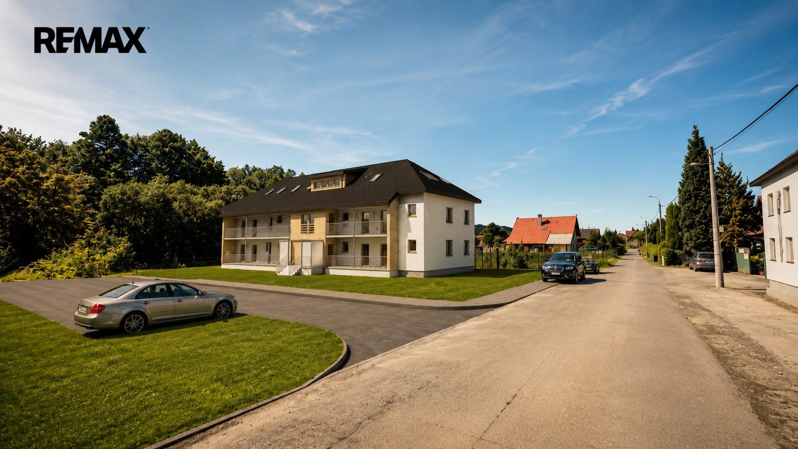 Komerční pozemek · 4 075 m² · Zubří - 4