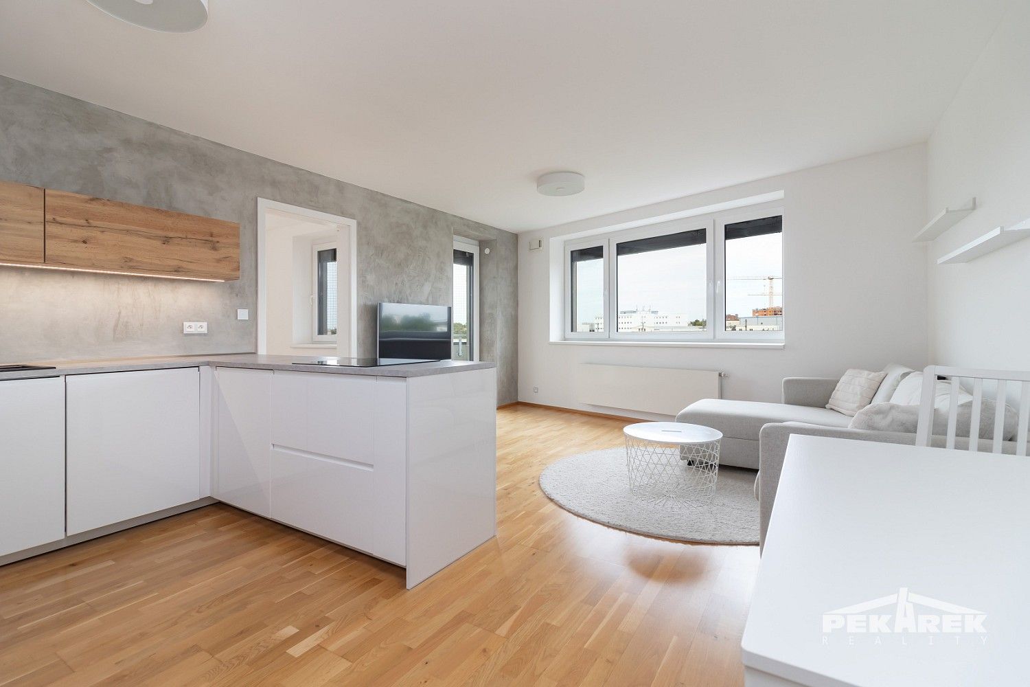 Byt 3+kk · 88 m² · Praha - Hostivař, okres Praha 15, Hlavní město Praha - 4