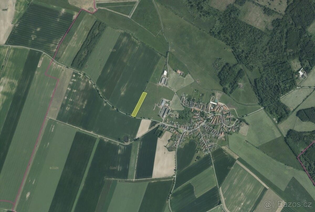 Prodej pozemek pro bydlení - Veselí nad Lužnicí, 391 81