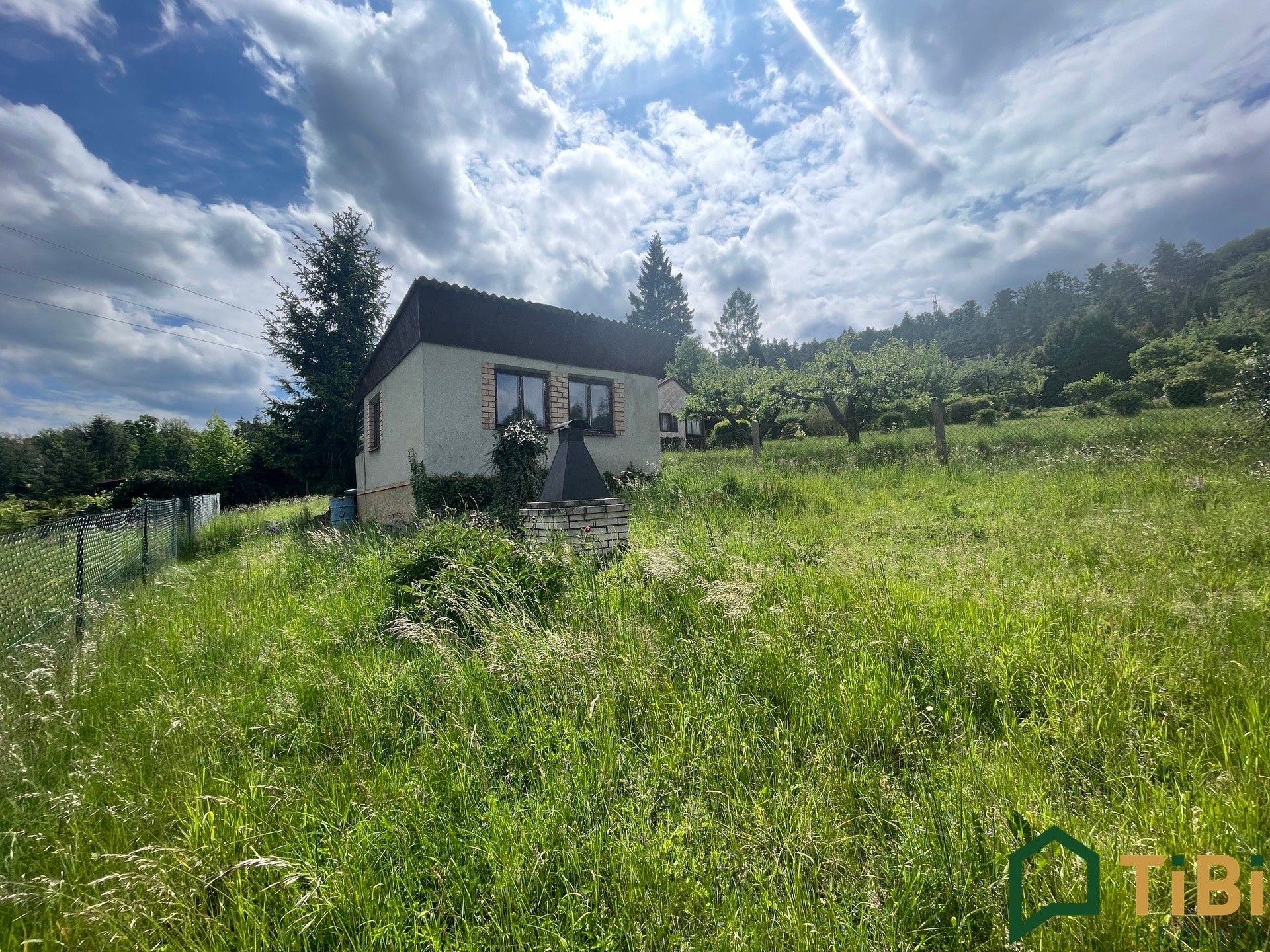 Chaty, Olešná, Blansko, 31 m² - 2