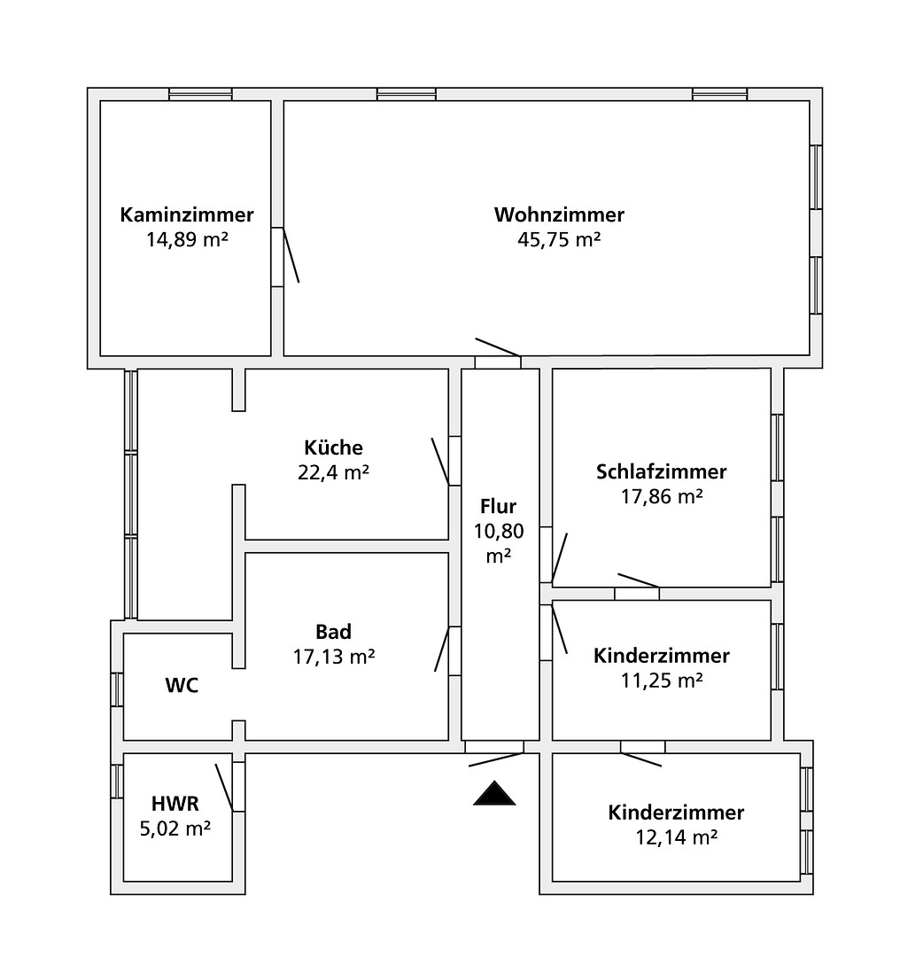 5+1, , Mecklenburg-Vorpommern, 157 m² - 2