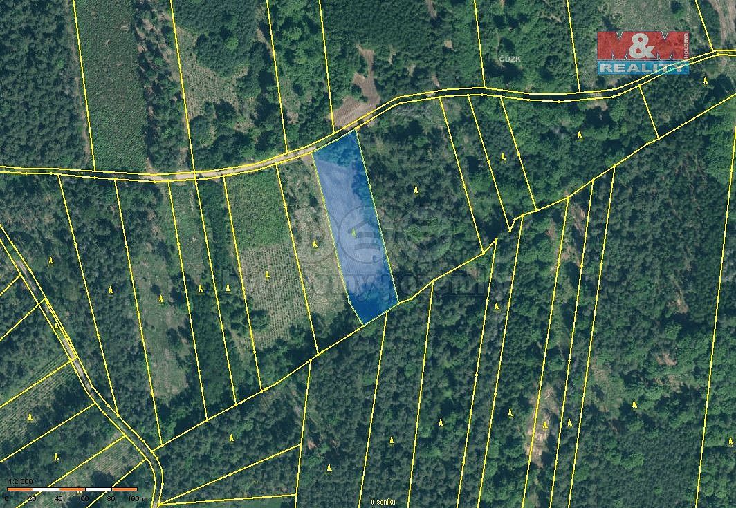 Les, 5 033 m²