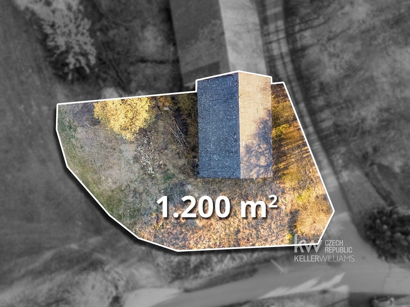 Komerční pozemek · Častrov - Jakubín, okres Pelhřimov, Kraj Vysočina - 4