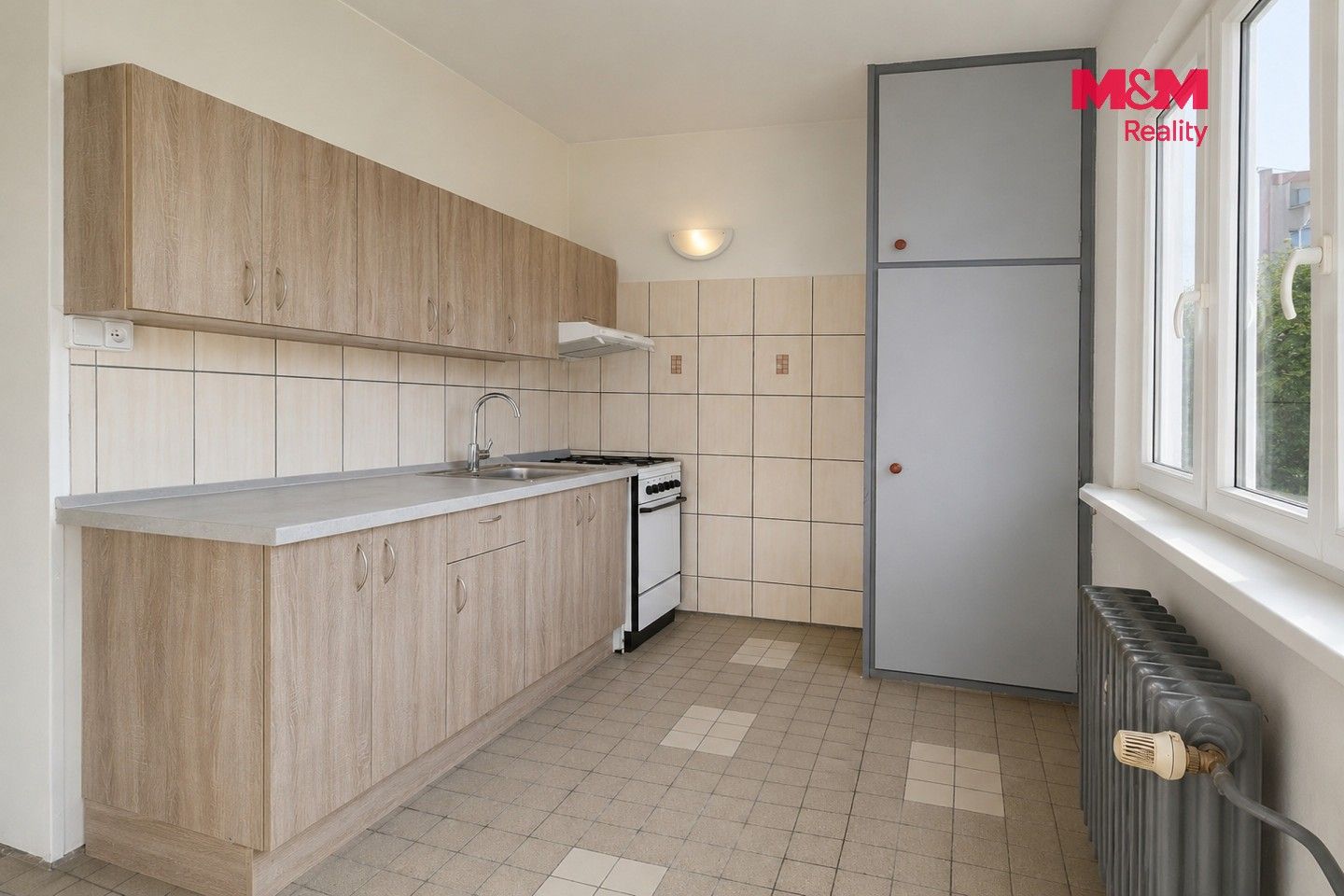 Prodej byt 2+1 - Sídliště, Rotava, 53 m² - 2