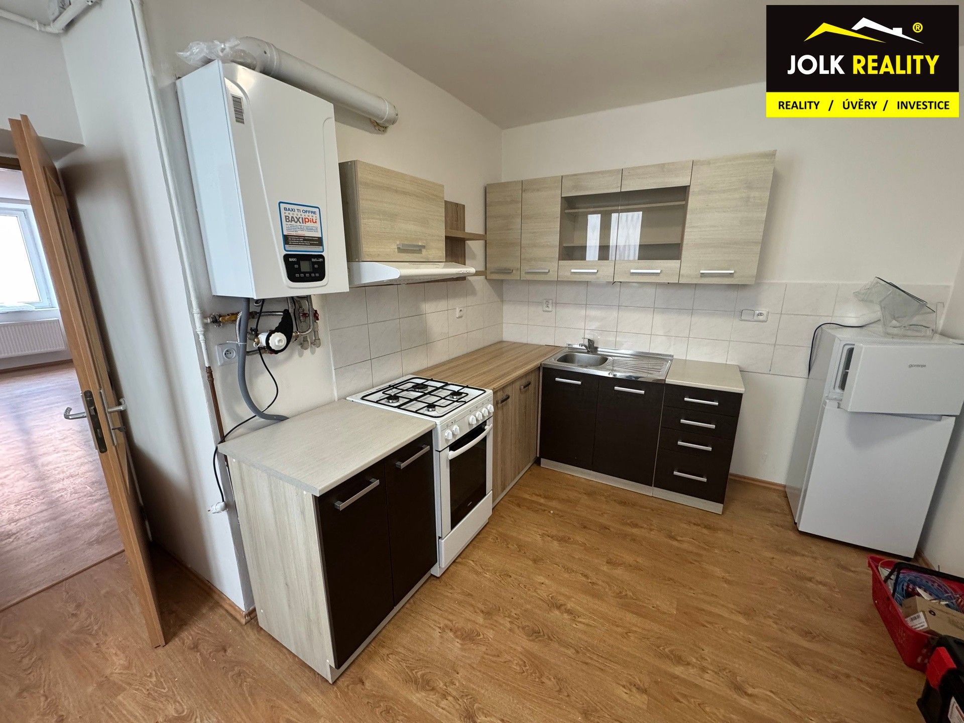 2+1, Oderská, Vítkov, 58 m²