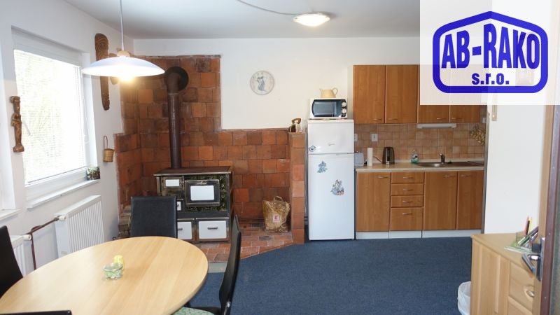 Prodej rodinný dům - Nová Bystřice, 140 m²