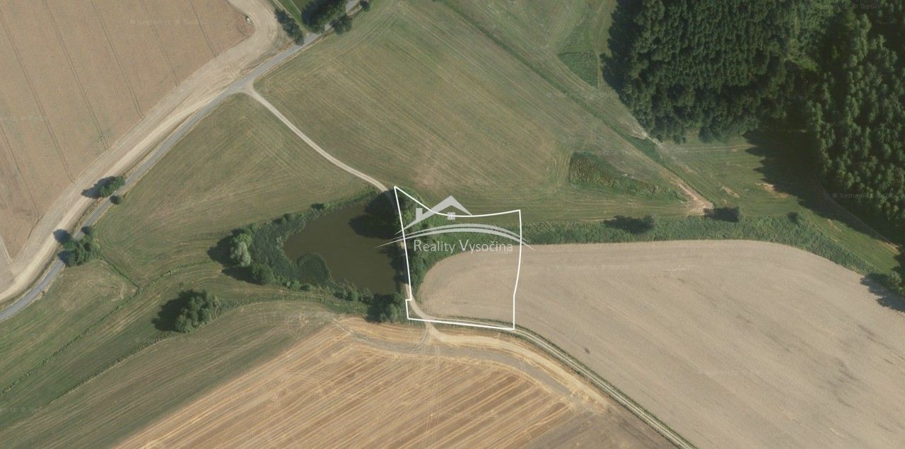 Louky, Třebětín, 6 373 m²