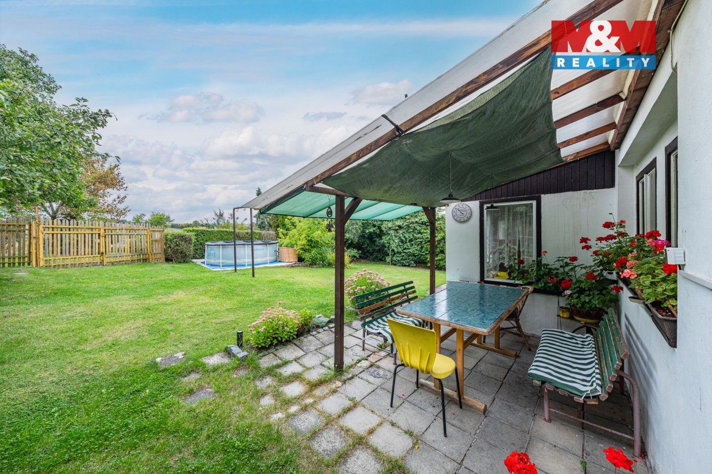 Prodej chalupa - Milčeves, Žatec, 68 m²