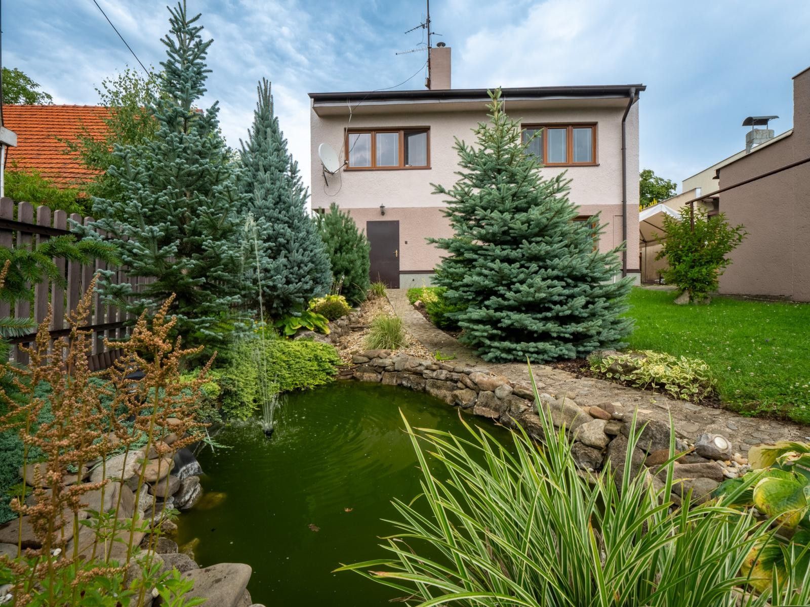 Rodinné domy, Lubina, Kopřivnice, 160 m²