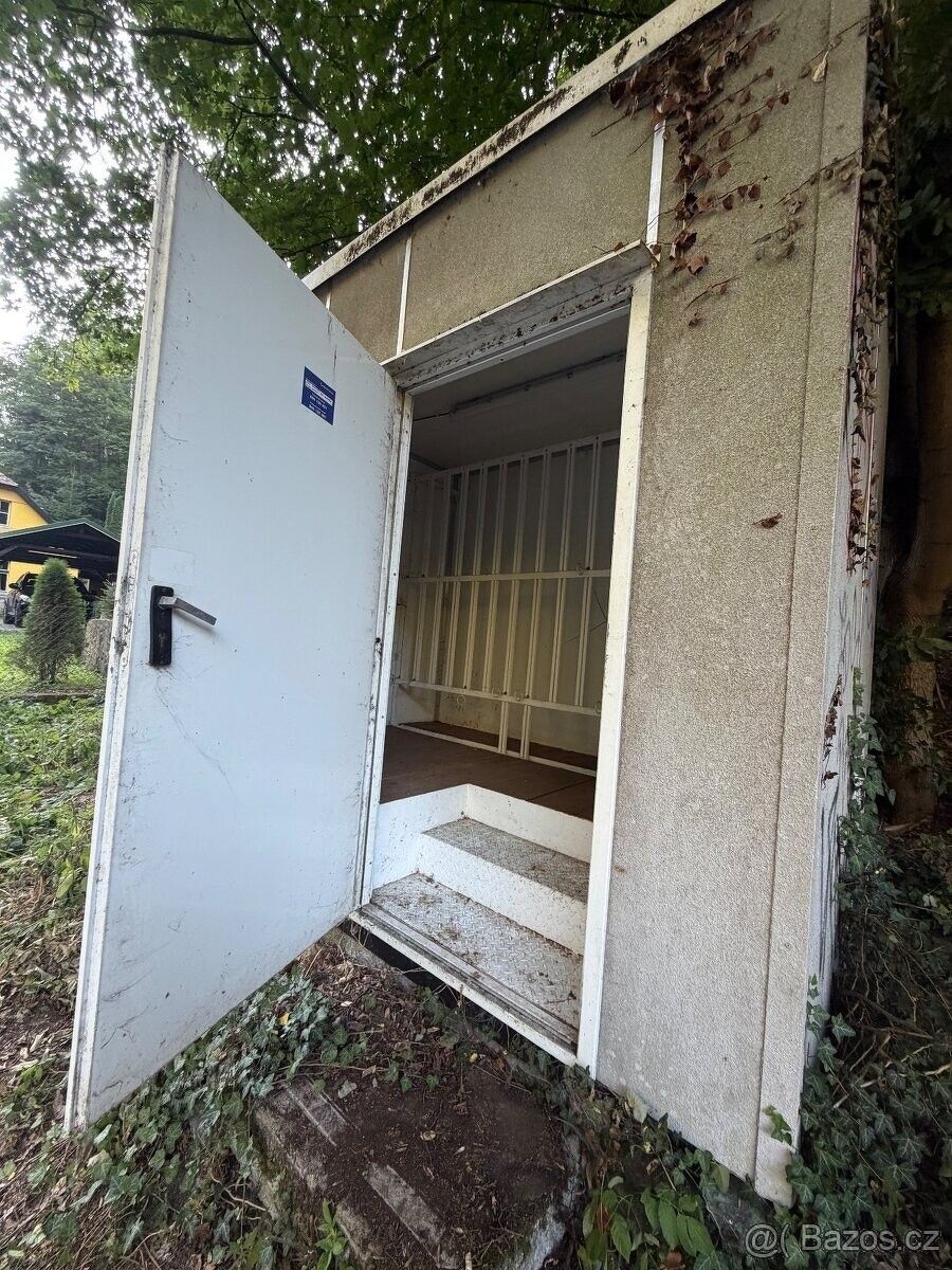 Garáže, Jílové u Prahy, 254 01 - 1