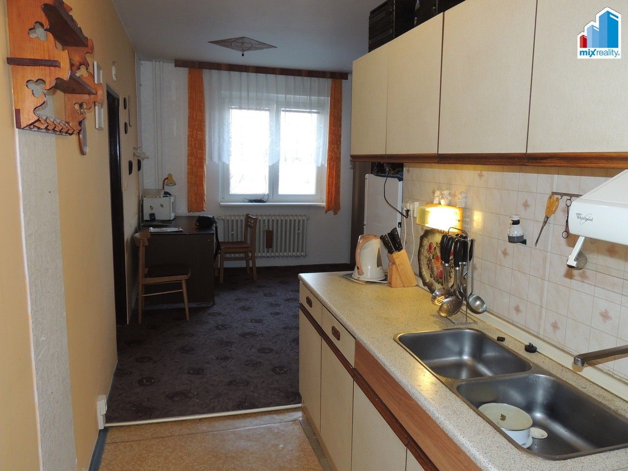Byt 2+1 · 60 m² · Šumavská, Karlovy Vary - 4
