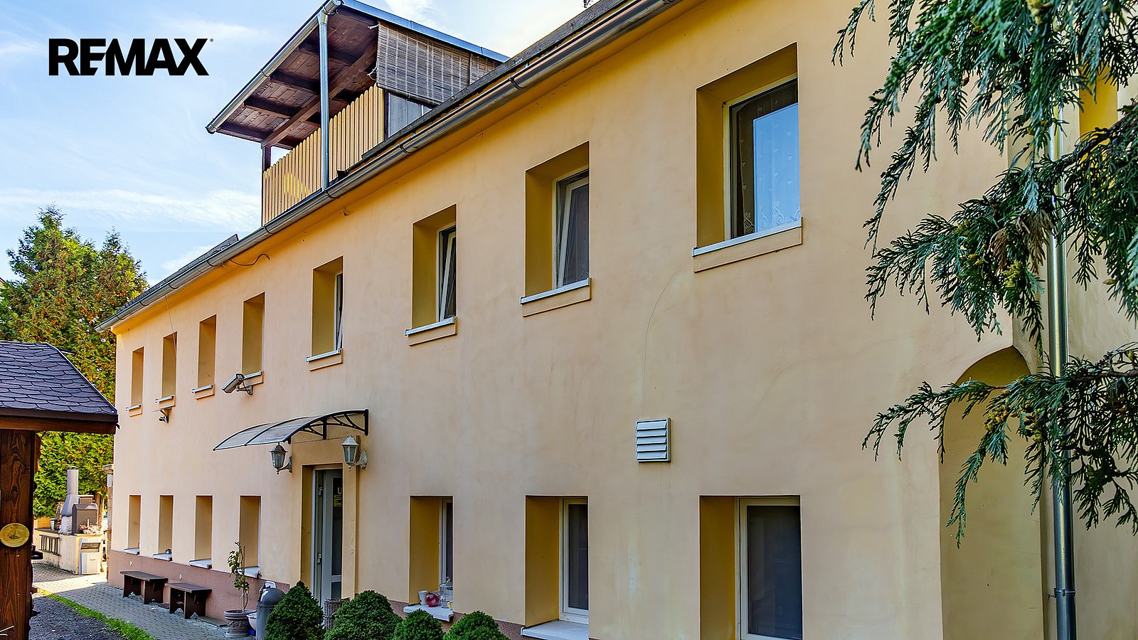 Prodej komerční - Dolní Podluží, okres Děčín, 537 m² - 1