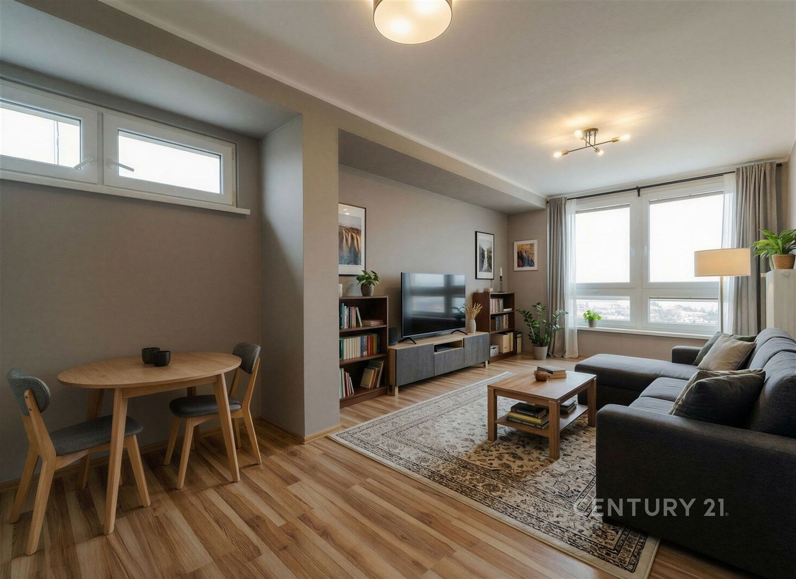 2+1, Edvarda Beneše  , Opava, 61 m²