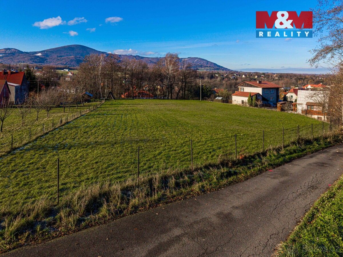 Prodej pozemek pro bydlení - Bystřice nad Olší, 739 95