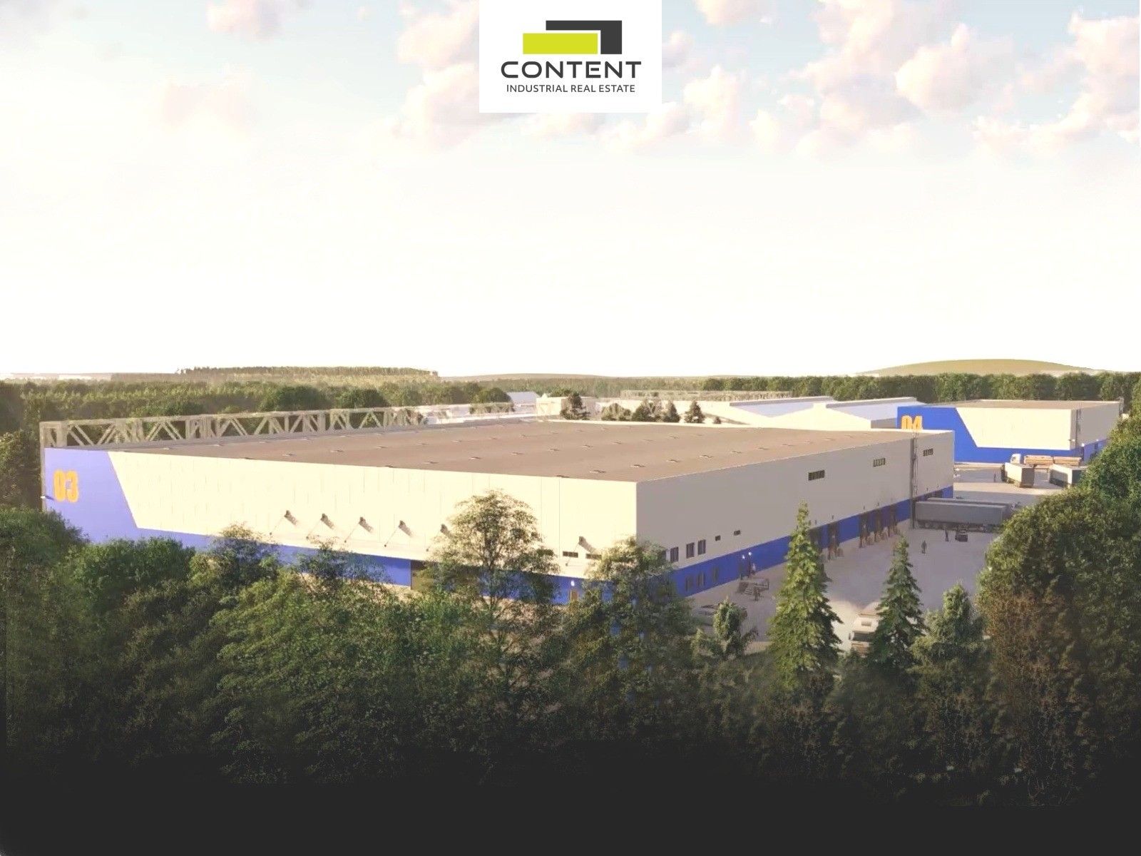 Sklad · 2 700 m² · Nymburská, Zvěřínek - 3