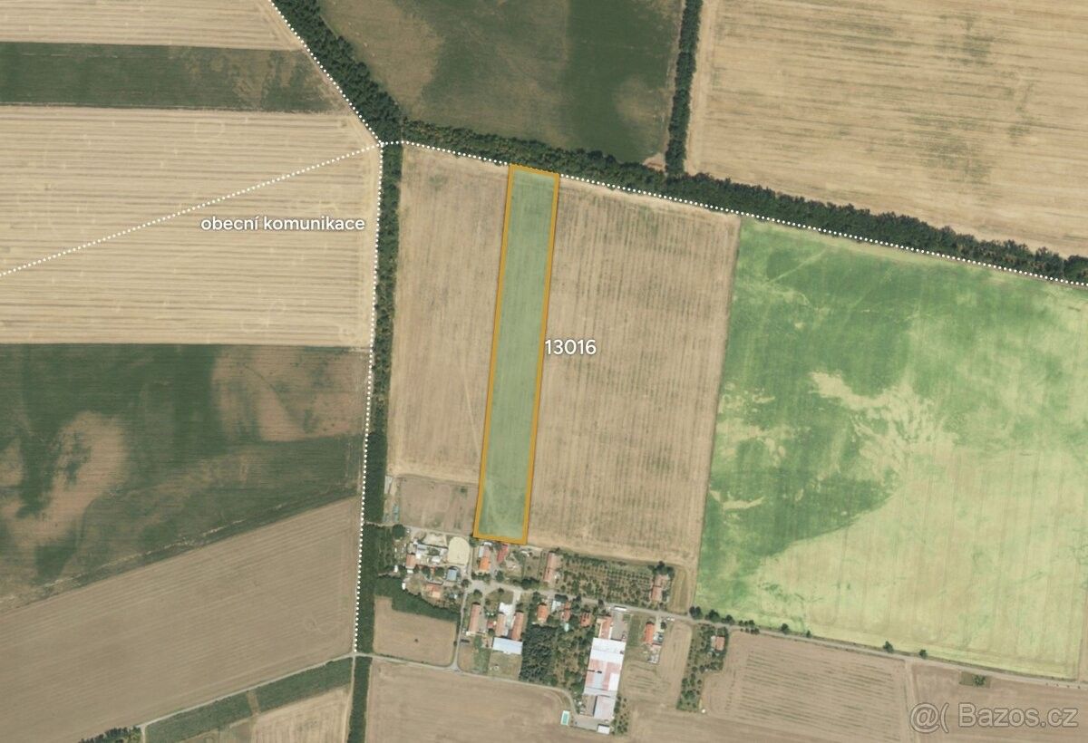 Pozemky pro bydlení, Hrušovany nad Jevišovkou, 671 67