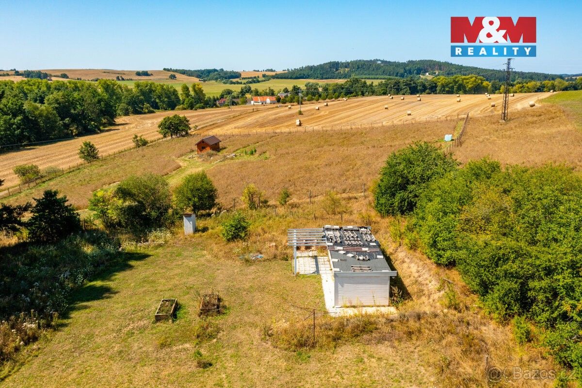 Prodej pozemek pro bydlení - Mirotice, 398 01