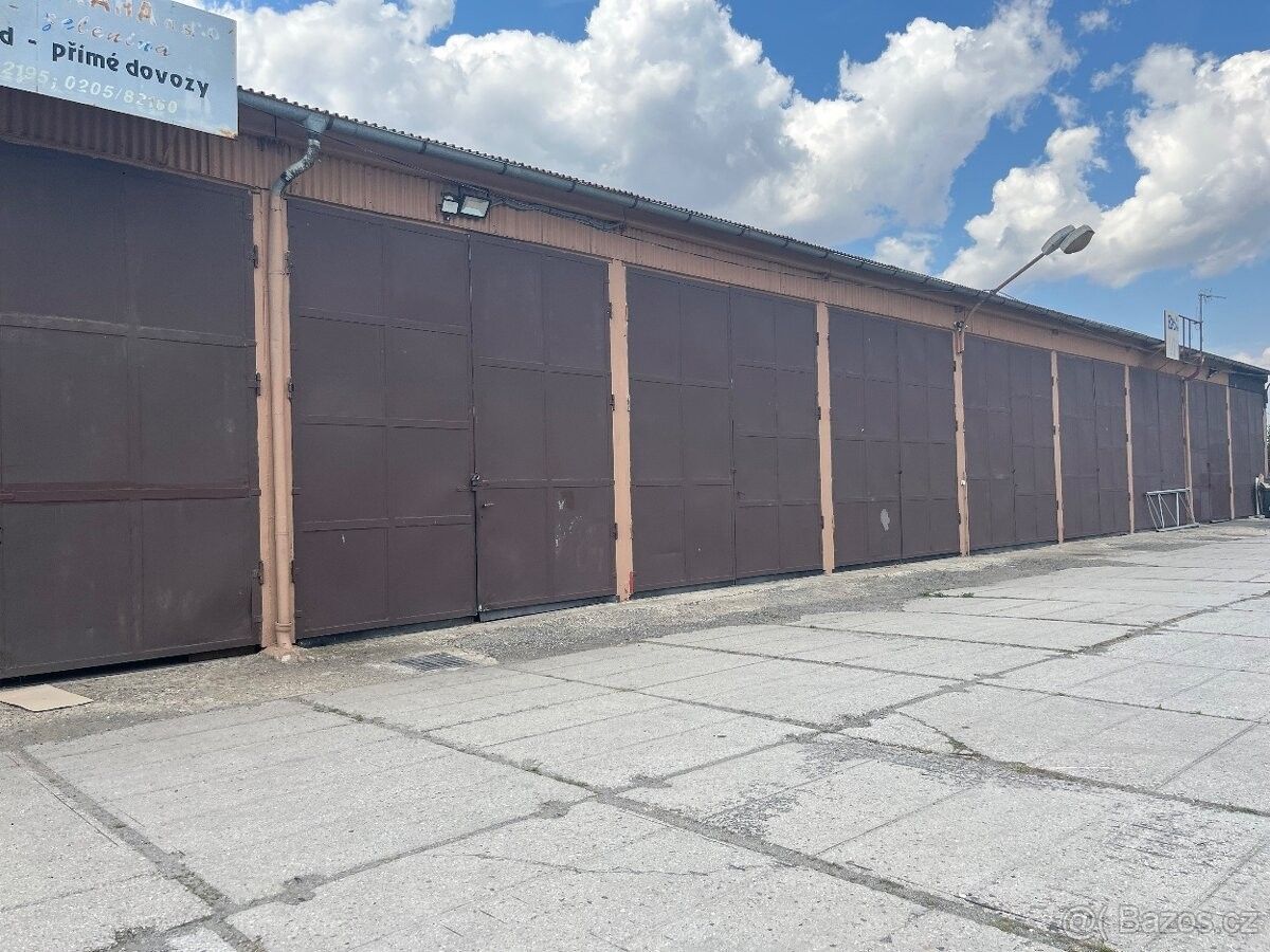 Pronájem sklad - Odolena Voda, 250 70