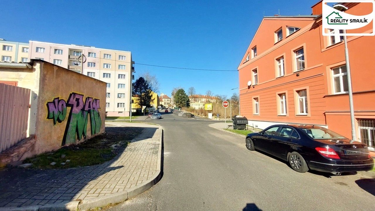 Prodej garáž - Májová 566, Cheb, 19 m² - 5