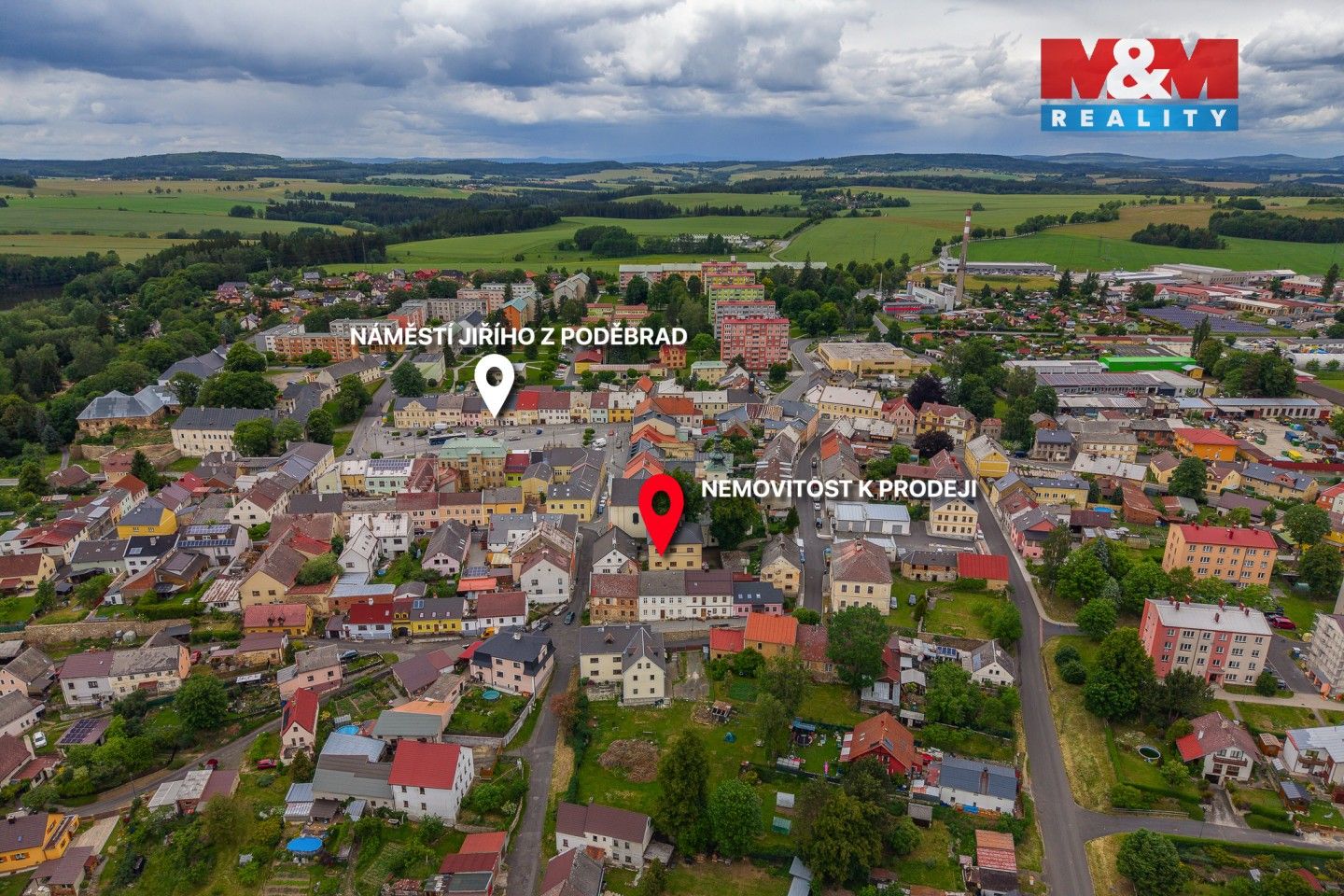 Rodinný dům · 134 m² · Pod Brankou, Toužim - 3