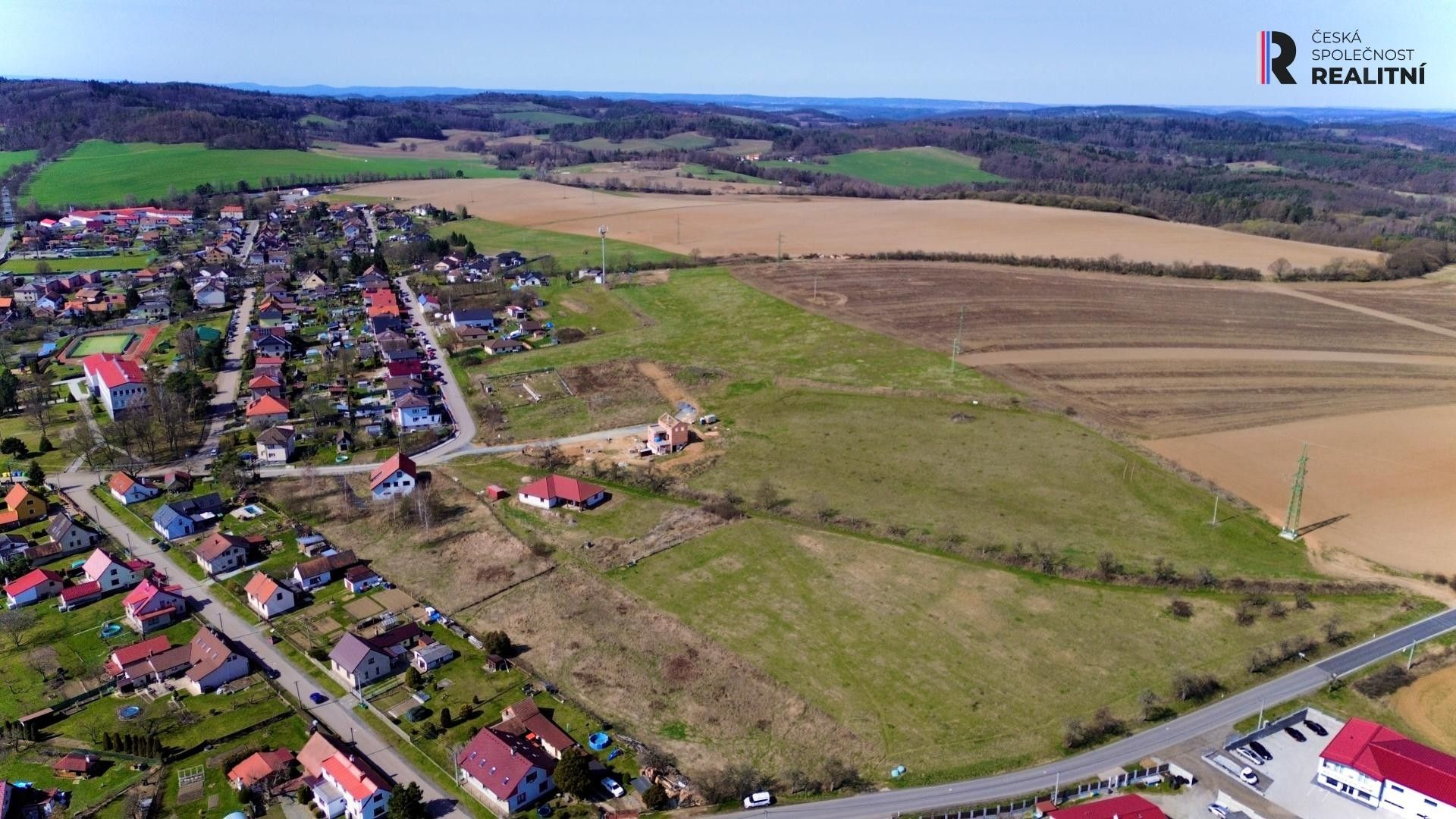 Pozemky pro bydlení, Zahradní 223, Netvořice - 2