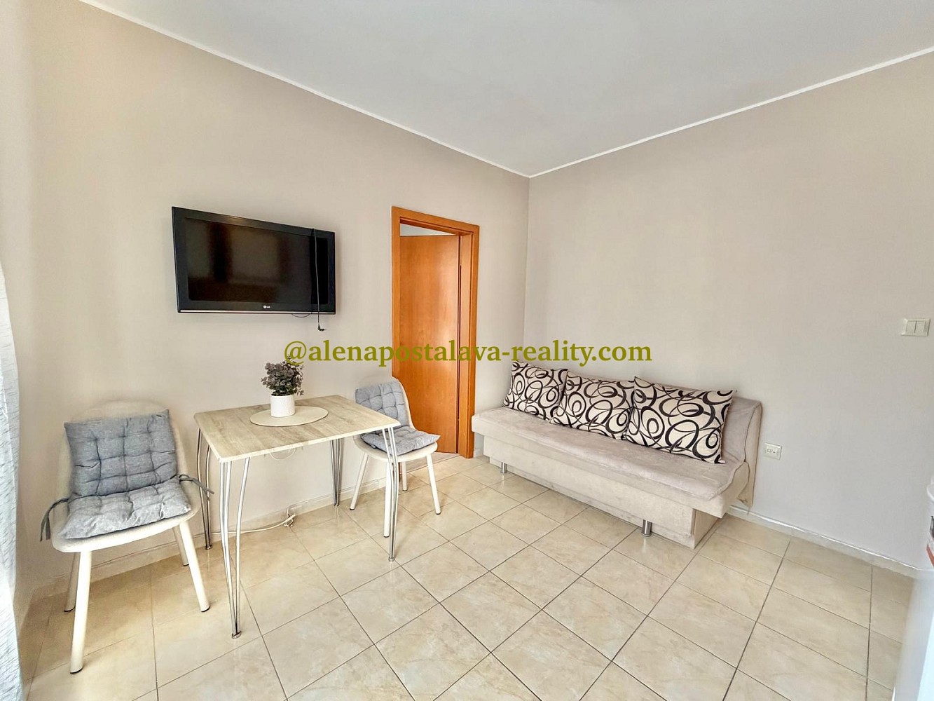 Prodej byt 2+kk - Slunečné pobřeží, Burgas, Bulharsko, 40 m² - 2