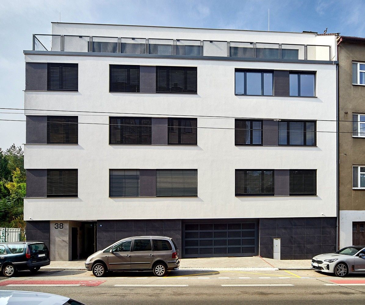 4+kk, Hlinky, Brno - Staré Brno, 105 m² - 1