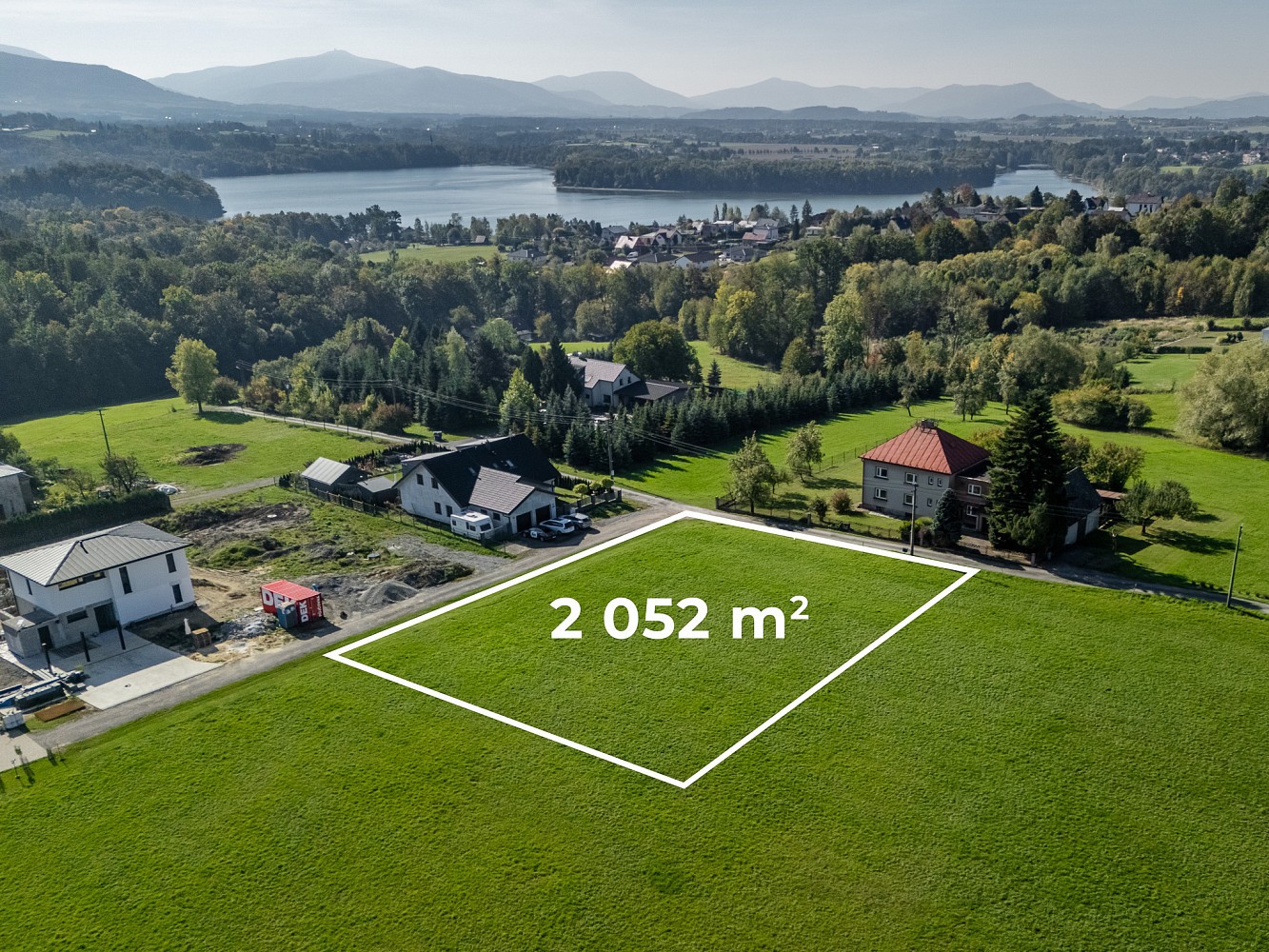 Pozemky pro bydlení, Soběšovice, okres Frýdek-Místek - 2