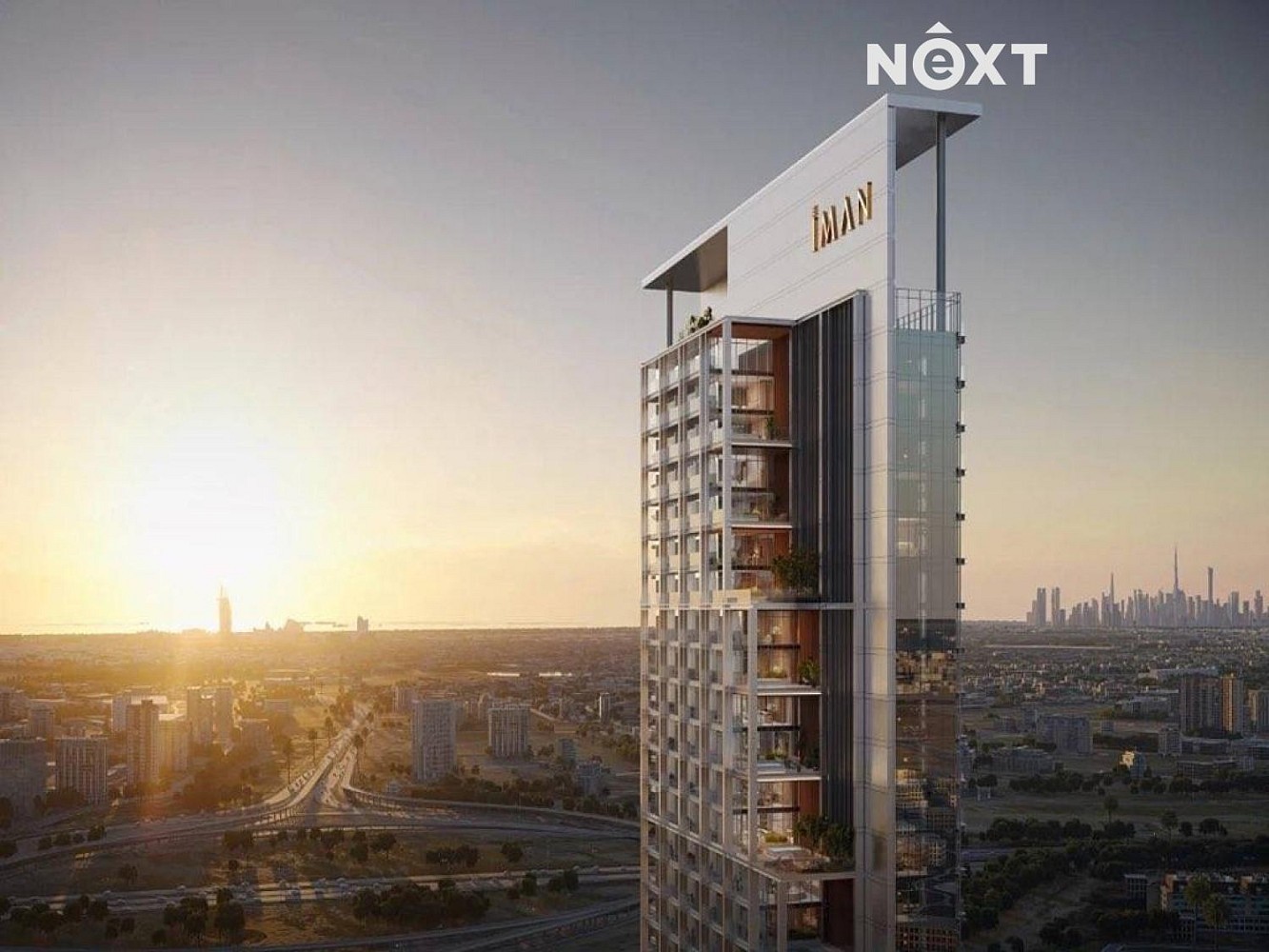 Byt 1+kk · 38 m² · Al Barsha, Spojené arabské emiráty - 3